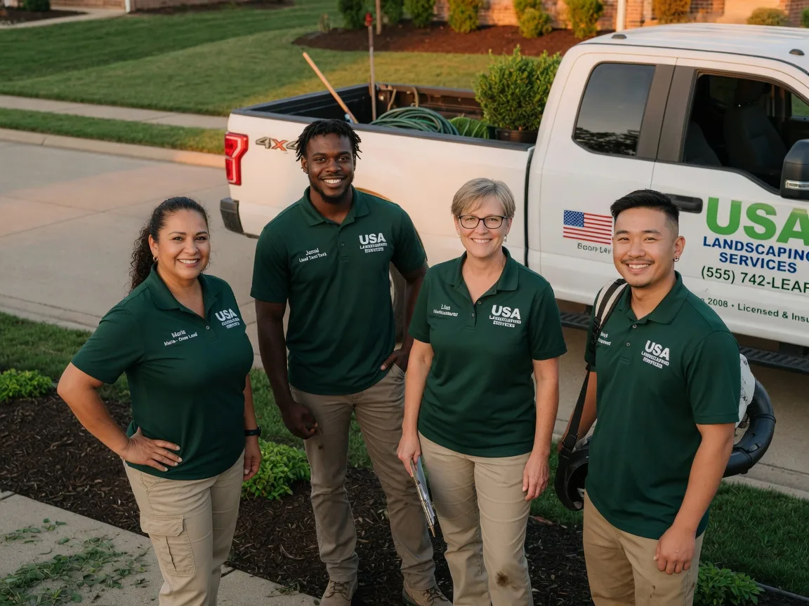 Lawn Care company in Plevna, KS